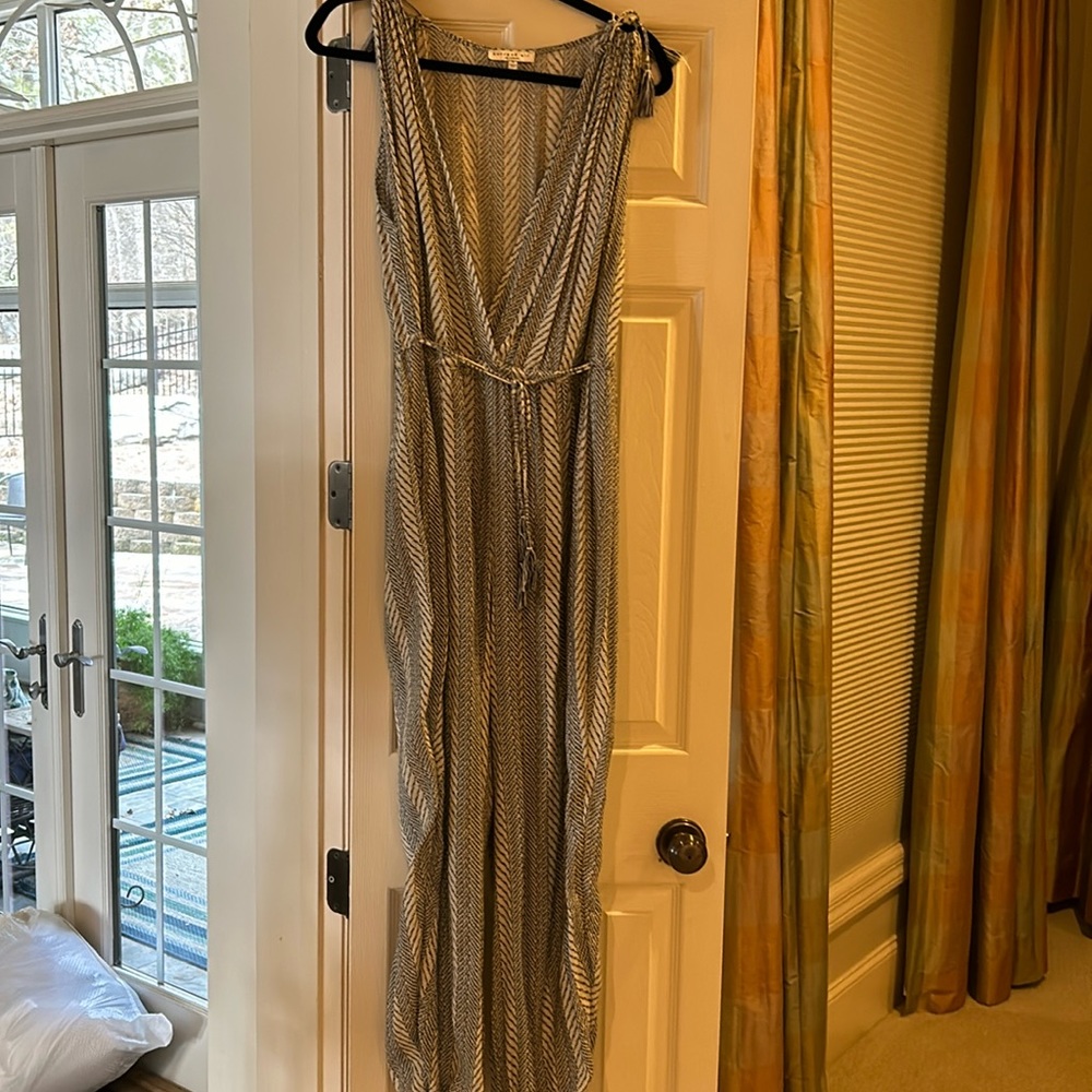 Current Air romper